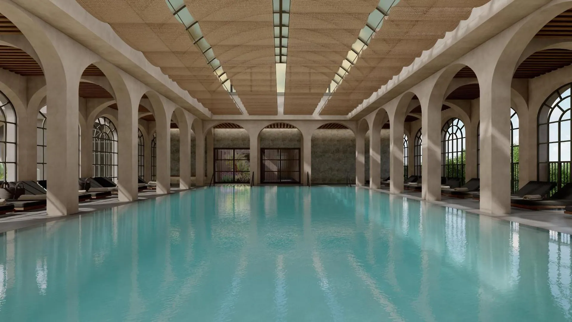 Hotel Oku Andalusia Alcaidesa 5*,