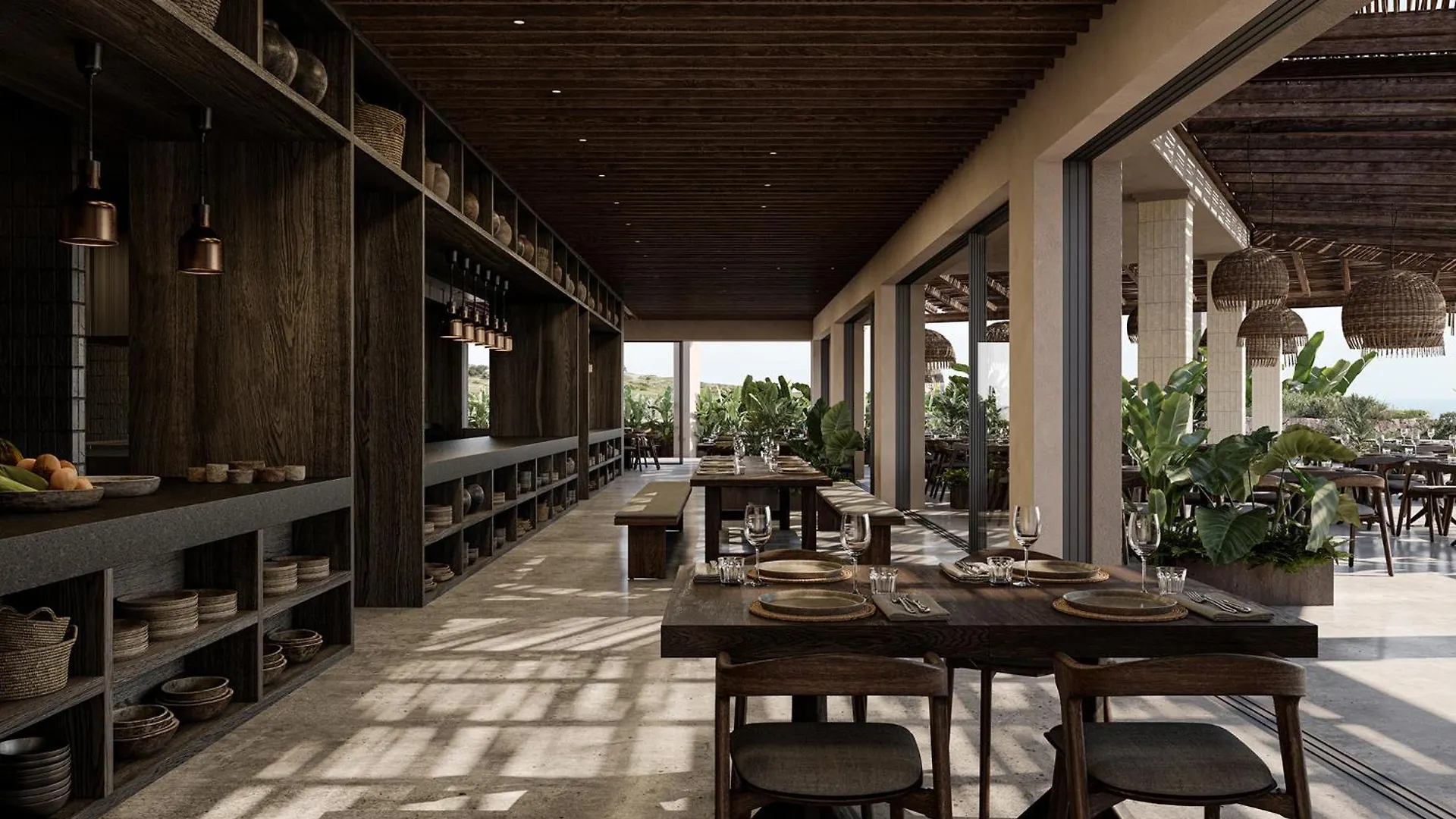Hotel Oku Andalusia Alcaidesa