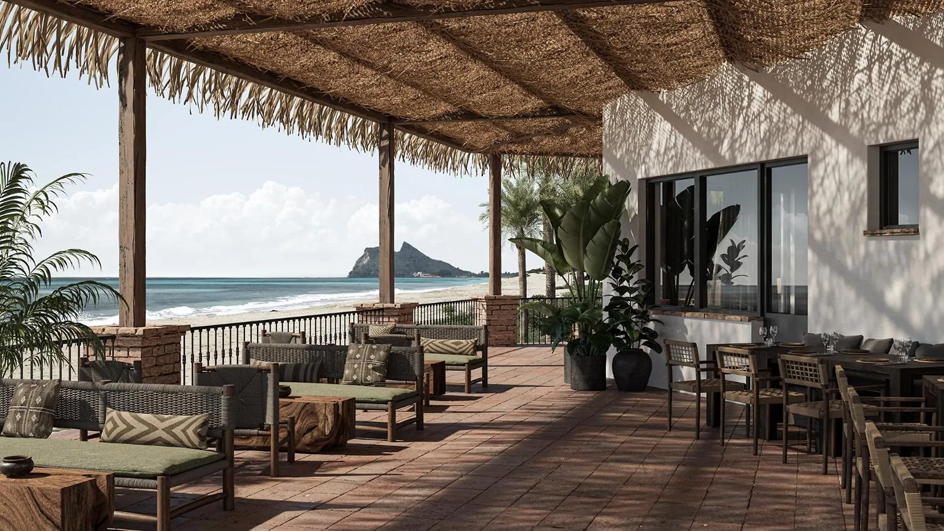 Hotel Oku Andalusia Alcaidesa